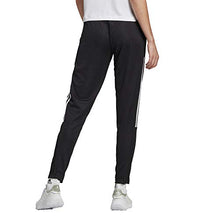 Load image into Gallery viewer, adidas womens Tiro 21 Track Pants Black/White XX-Large