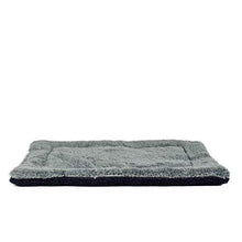 Load image into Gallery viewer, K&H Pet Products Self-Warming Pet Pad, 21" x 17", Gray/Black