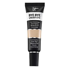 Load image into Gallery viewer, it COSMETICS Bye Bye Under Eye, 13.0 Light Natural (N) - Full-Coverage, Anti-Aging, Waterproof Concealer - Improves the Appearance of Dark Circles, Wrinkles & Imperfections - 0.4 fl oz