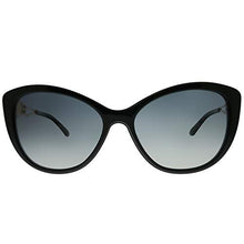 Load image into Gallery viewer, Versace Womens Sunglasses (VE4295 57) Black/Grey Acetate - Polarized - 57mm