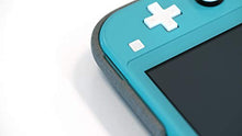 Load image into Gallery viewer, GENKI Force Field Lite - Dual Magnetic Flip Case for Switch Lite, Protective Vegan Leather Exterior with Built-in Ergonomic Grips