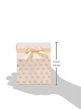 Load image into Gallery viewer, Amazon.com Gift Card in a Pink and Gold Gift Bag