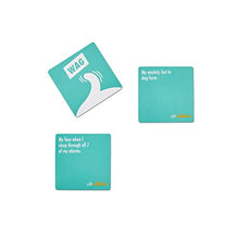 Load image into Gallery viewer, Pup Face Original Edition - Dog Themed Meme Party Game - Fun Party Pack for up to 8 Players - Hilarious Family-Friendly Card Game by The Pet Collective