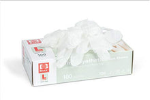 Load image into Gallery viewer, Basic Medical Clear Vinyl Exam Gloves - Latex-Free & Powder-Free - Large, VGPF3003 (Case of 1,000)