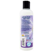 Load image into Gallery viewer, Organic Lavender Oatmeal Dog Shampoo and Conditioner | Hypoallergenic Conditioning Deodorizing Formula for Dogs Cats & Pets | Treatment Wash Soothes Dry Itchy Skin | Aloe for Allergy Relief 8oz