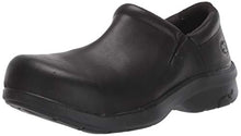 Load image into Gallery viewer, Timberland PRO Women's Newbury ESD Slip-On-W Work Shoe, Black, 8.5