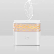 Load image into Gallery viewer, CWH&WEN 120Ml Essential Oil Diffuser for Aromatherapy, Aroma Diffusers Cool Mist Humidifiers with Waterless Auto Shut Off for Yoga, Office, Spa, Bedroom, Baby Room