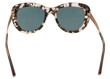 Load image into Gallery viewer, Versace Womens Sunglasses Tortoise/Grey Acetate - Non-Polarized - 54mm