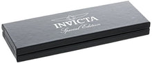 Load image into Gallery viewer, Invicta Men's 14330 Specialty 18k Yellow Gold-Plated Watch with Three Interchangeable Leather Bands