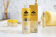 Load image into Gallery viewer, Bee Rx Anti-Aging Facial Serum, 0.5floz