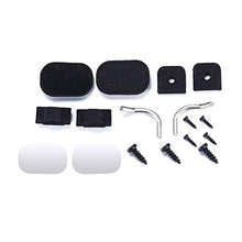 Load image into Gallery viewer, Facibom for WPL D12 1/10 RC Car Upgrade Parts Steel Simulation Rearview Mirror Decoration Accessories