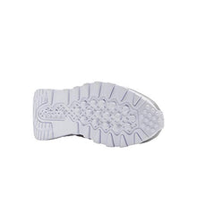 Load image into Gallery viewer, Reebok Kids' Classic Legacy Sneaker, Stark Grey/White/Urban Maroon, 5 M US