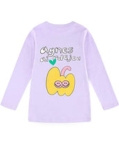Load image into Gallery viewer, MILKMILE LOLO 2T-15Y Toddler Kids Babyboys Babygirls Boys Girls 100%Cotton Cute Printed Basic fit Longsleeve Clothingsets