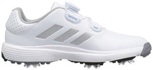 Load image into Gallery viewer, adidas Kids' Jr Adipower Boa Ftwwht/Si Skate Shoe, White, 4.5 M US Big Kid