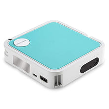 Load image into Gallery viewer, ViewSonic M1 Mini Ultra Portable LED Projector with Auto Keystone, JBL Speaker, HDMI, USB, Stream Netflix with Dongle (M1MINI)
