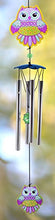 Load image into Gallery viewer, Spoontiques Sylvester and Tweety Wind Chime
