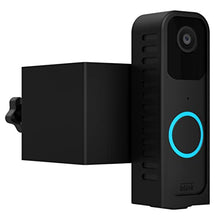 Load image into Gallery viewer, LeongLzt 2023 Upgraded Metal Anti-Theft Video Doorbell Mount for Blink Video Doorbell, Full Stainless Steel Mounting Bracket for Blink Video Doorbell - Ultra-Strong & No Drill Needed