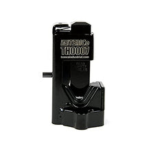 Load image into Gallery viewer, TEMCo Hammer Lug Crimper Tool V2 with holes for bench mounting (Crimps Battery and Welding cables 8 AWG TO 4/0 Wire Gauge)