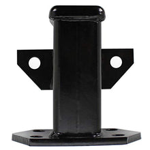 Load image into Gallery viewer, Quick Products QP-HS5839 Bolt-On Receiver Tube - 2", Black