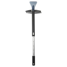 Load image into Gallery viewer, OXO Good Grips Extendable Twister Snow Brush with Ice Scraper