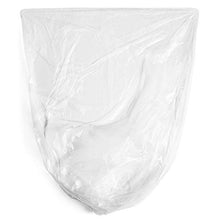 Load image into Gallery viewer, Aluf Plastics 12-16 Gallon Clear Trash Bags (1000 Count) - 24" x 33" - 8 Micron Equivalent High Density Value Garbage Bags for Bathroom, Office, Industrial, Commercial, Janitorial, Recycling