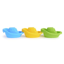 Load image into Gallery viewer, Munchkin-Bath-Toy, Little Boat Train, 6 Count