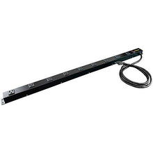 Load image into Gallery viewer, Stanley 31610 SurgeMax Pro 9 Outlet Metal Surge Protector, Black
