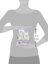 Load image into Gallery viewer, Aveeno Baby Daily Bathtime Solutions Gift Set to Nourish Skin for Baby and Mom, 4 items