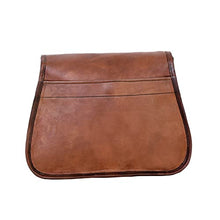 Load image into Gallery viewer, Ruzioon Leather Crossbody Purse Women Shoulder Bag Satchel Ladies Travel Purse Genuine Leather