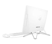 Load image into Gallery viewer, HP 24" All-in-One Desktop, AMD Athlon Silver 3050U Processor, AMD Radeon Graphics, 8 GB RAM, 256 GB SSD, Windows 11 Home (24-dd0210, Snow White)