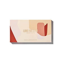 Load image into Gallery viewer, HAUS LABORATORIES by Lady Gaga: Limited Edition LOVE FOR SALE SHADOW PALETTE, 18 Shade Palette | New, Innovative Formulas | Eye Makeup with Pigmented Matte, Metallic, Shimmer & Sheer Sparkle Finishes