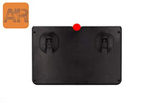 Load image into Gallery viewer, 10" HD Phone Magnifier, Screen Amplifier Enlarger, Universal Mobile Projector for Movies Videos and Gaming, Magnifying Cell, Foldable Stand Supports iPhone Samsung and All Smartphones (Black)