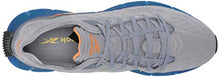 Load image into Gallery viewer, Reebok unisex-adult Zig Kinetica, cold grey/vector blue/utility yellow, 13 M US