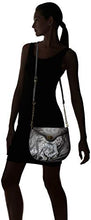 Load image into Gallery viewer, Anna by Anuschka Genuine Hand Painted Leather | Sling Flap Bag | African Leopard