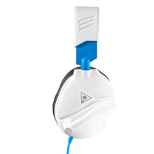 Load image into Gallery viewer, Turtle Beach Recon 70 White Gaming Headset for PlayStation 5, PS4 Pro, PS4, Xbox One & Xbox Series X|S, Nintendo Switch, PC, and Mobile
