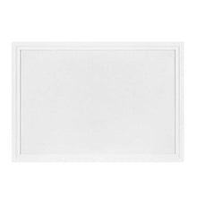 Load image into Gallery viewer, White Cork Board with White Wood Frame, 30" x 20" | Bulletin Board | Pin Board | Memo Board | Corkboard | Vision Board Supplies | Cork Board | Cork Board Bulletin Board | Cork Boards | Bulletin Boards