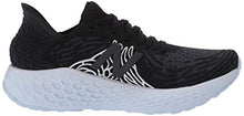 Load image into Gallery viewer, New Balance Women's Fresh Foam 1080 V10 Running Shoe, Black/Outerspace, 7 W US