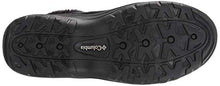 Load image into Gallery viewer, Columbia womens Ice Maiden Ii Snow Boot, Black, Columbia Grey, 12 US