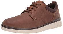Load image into Gallery viewer, Clarks Men's Braxin Low Sneaker, Beeswax Combi, 10