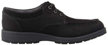 Load image into Gallery viewer, Hush Puppies Men's Beauceron MT ICE+ Oxford, Black Waterproof Leather, 9.5 W US
