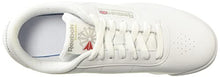 Load image into Gallery viewer, Reebok women's Princess Fashion Sneaker, White, 8.5 US