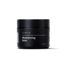 Load image into Gallery viewer, Men’s Revitalizing Face Moisturizer Balm (2 oz.): Combat Dehydration, Sun Damage, and Post Shave Irritation - Anti-Aging Korean Made Grooming for the Modern Man - Achieve Your Best Look with Lumin