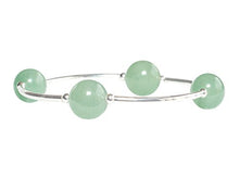 Load image into Gallery viewer, Made As Intended Aventurine Blessing Bracelet