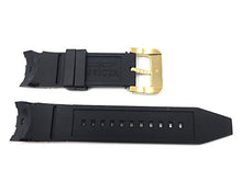 Load image into Gallery viewer, Genuine Invicta Pro Diver 26mm Black Watch Strap for Model 6981, 6983, 6985, 6995