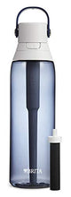 Load image into Gallery viewer, Brita Premium Filtering Bottle Hard Sided Filtering Bottle, 26 Ounces, Night Sky, 1 Count