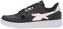 Load image into Gallery viewer, Reebok Women's Resonator Low Sneaker, Black/White, 9