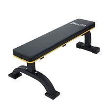 Load image into Gallery viewer, Flat Weight Bench, Doufit WB-02 Heavy Duty Exercise Bench for Home Gym, Dumbbell Workout Bench for Weight Training