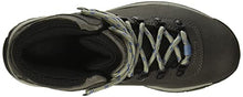 Load image into Gallery viewer, Columbia womens Newton Ridge Plus Waterproof Hiking Boot, Quarry/Cool Wave, 8 US