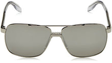 Load image into Gallery viewer, Versace Man Sunglasses, Silver Lenses Steel Frame, 59mm