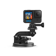 Load image into Gallery viewer, GoPro Suction Cup Mount (GoPro Official Mount), Black